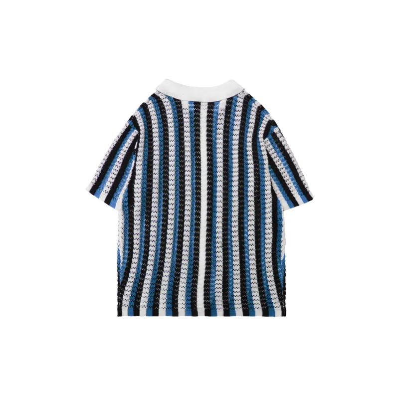 Fashion Casual Cotton Blended Fabric Knitwear-9