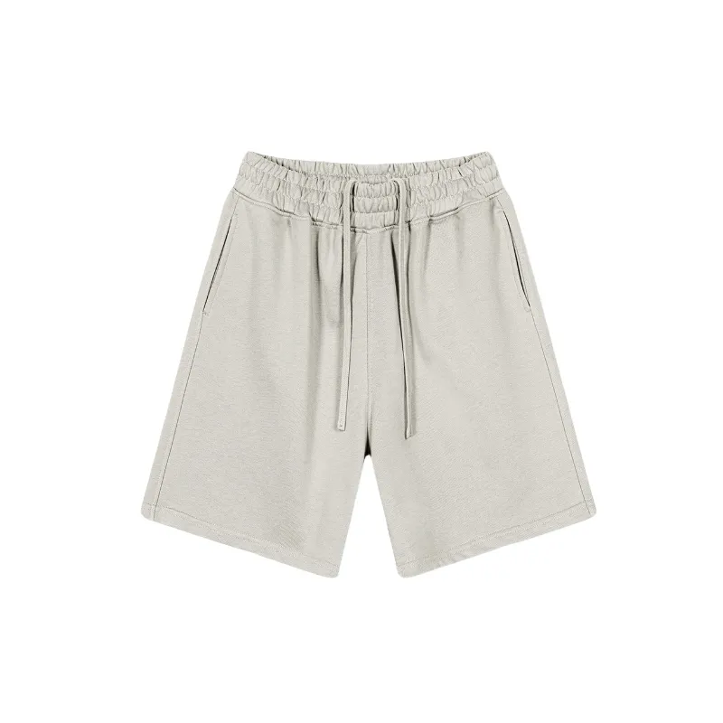 Fashion Loose Cotton Casual Shorts