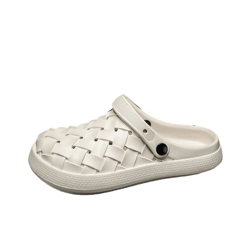 Fashionable Simple Slippers-0
