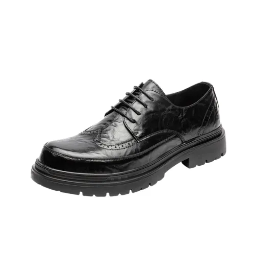 Fashionable Simple Dress Shoes