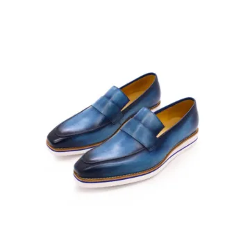 Fashionable Simple Loafer