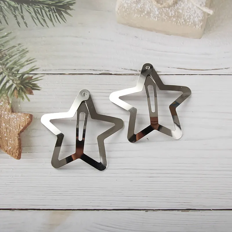 Fashionable Preppy Hair Clip-3