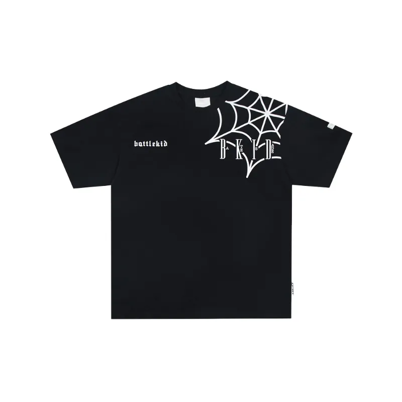 Street Simple 100% Cotton T-Shirt-0