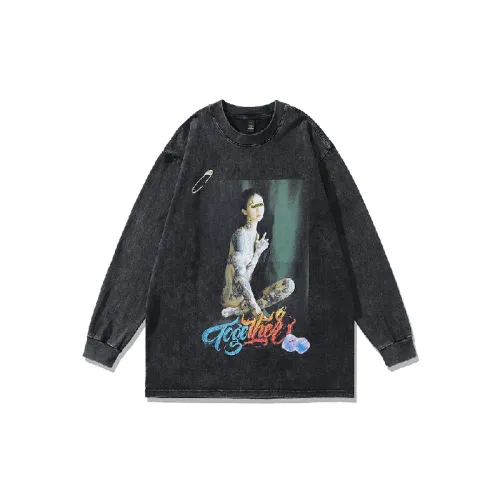 Casual Loose 100% Cotton T Shirt