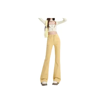 Fashionable Simple Jeans