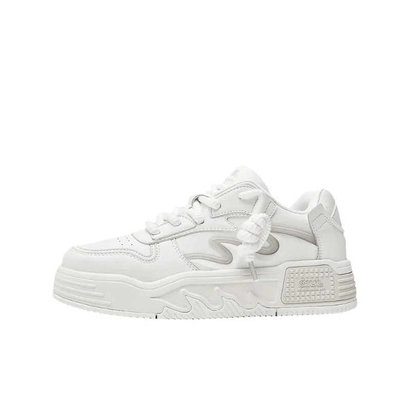 Casual Funky Stylish Skateboarding Shoes-0