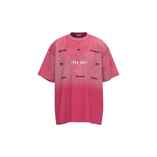 Basics Loose 100% Cotton T Shirt