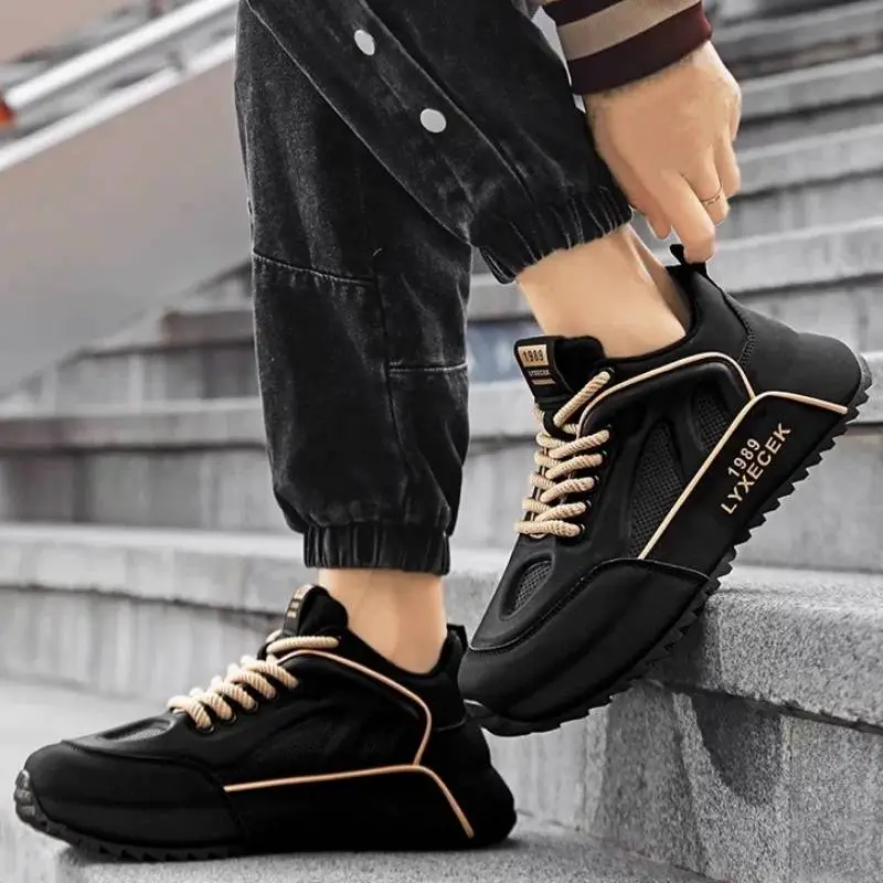 Fashionable Sporty Men'S Casual-7