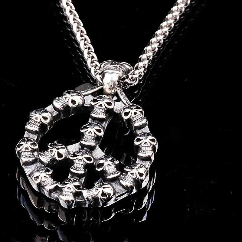 Retro Fashion Necklace-2