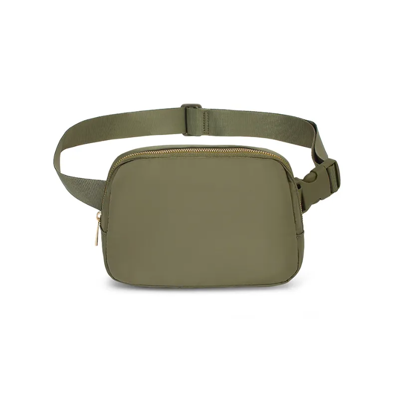 Fashionable Glamorous Fanny Pack-2