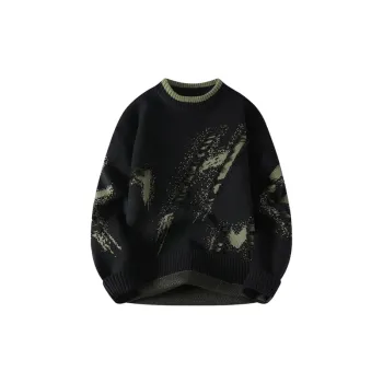 Trendy Simple Loose Sweater