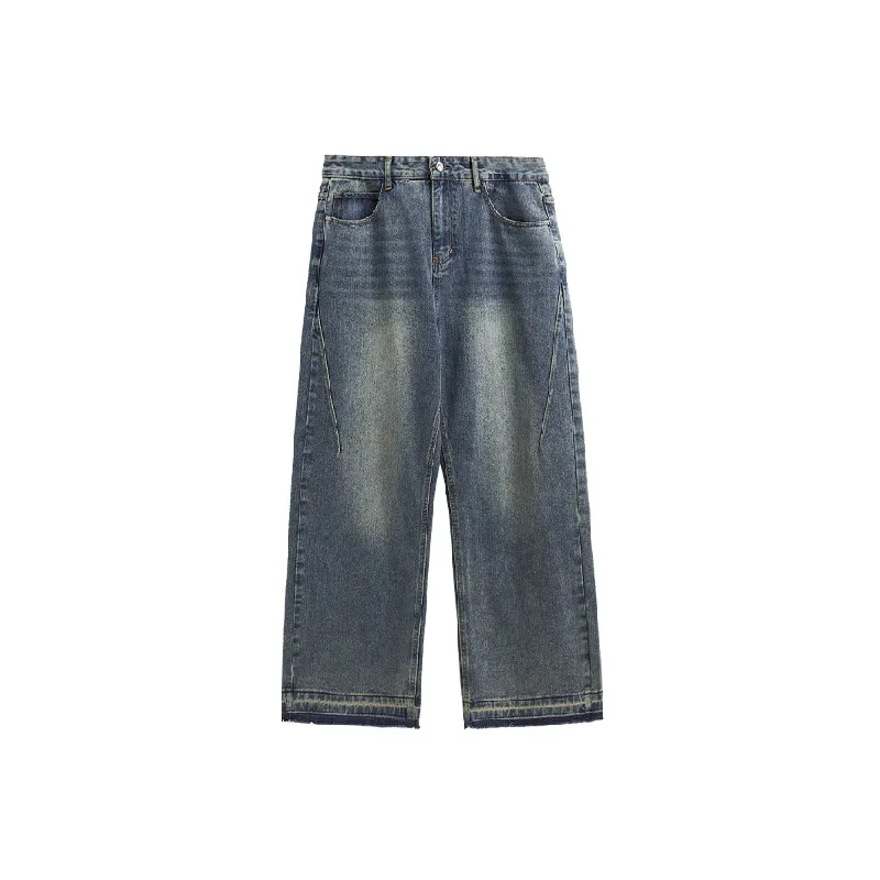 Fashion Loose Jeans-0