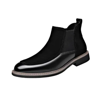 Fashionable Casual Chelsea Boot
