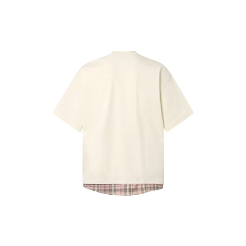 Street Loose 100% Cotton T Shirt-3