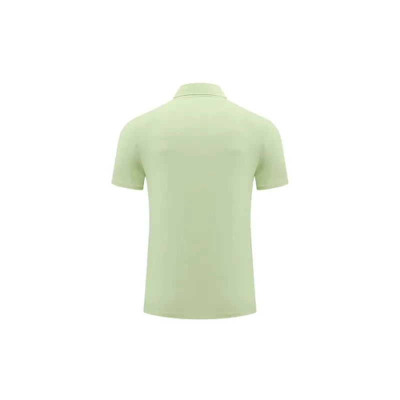 Casual Loose Nylon Polo Unisex-7
