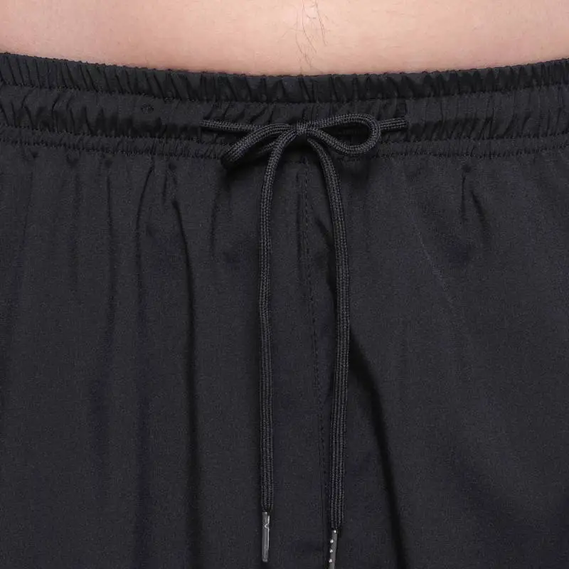 Casual Breathable Blended Synthetic Fabrics Sports Shorts-6