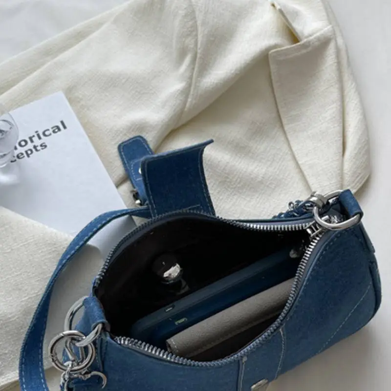 Fashionable Simple Crossbody Bag Women-3