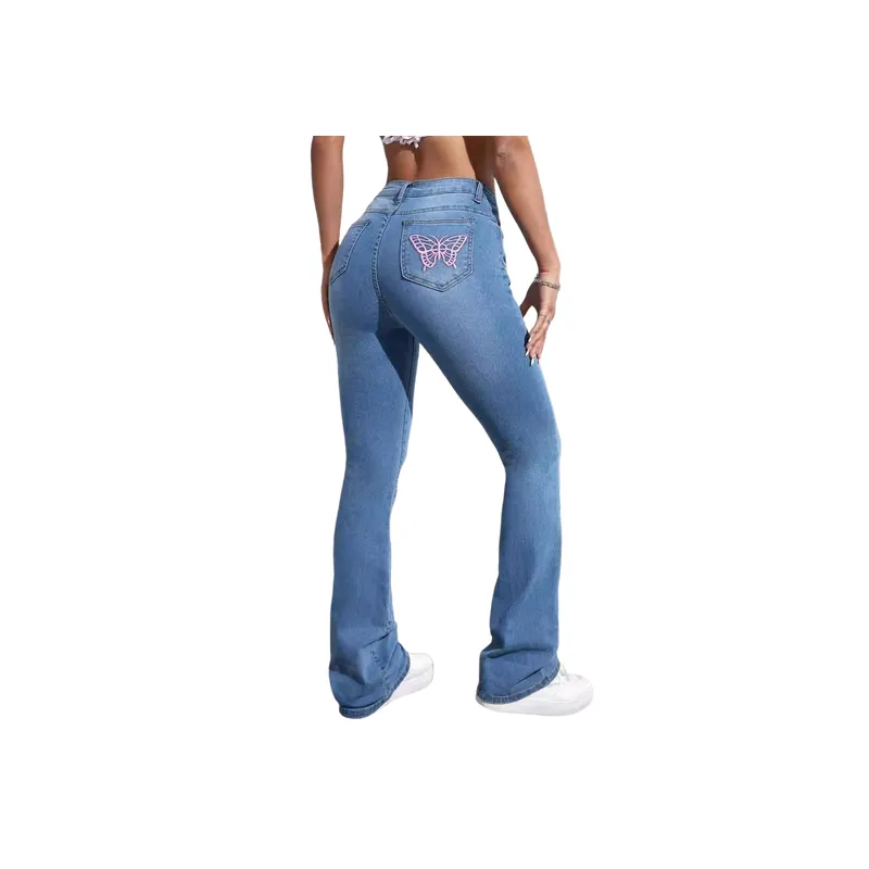 Simple Cool Jeans-1