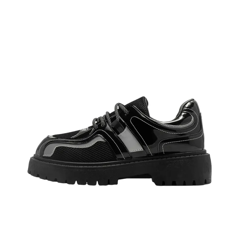 Casual Glamorous Platform Shoes-0