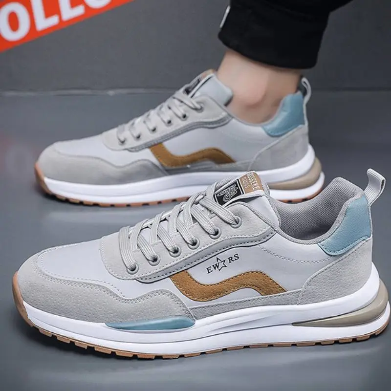 Casual Breathable Lifestyle Shoes-2
