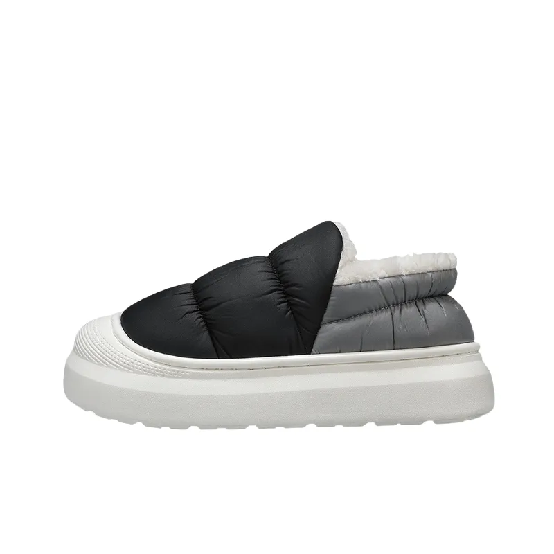 Fashionable Simple Cotton Shoes-3