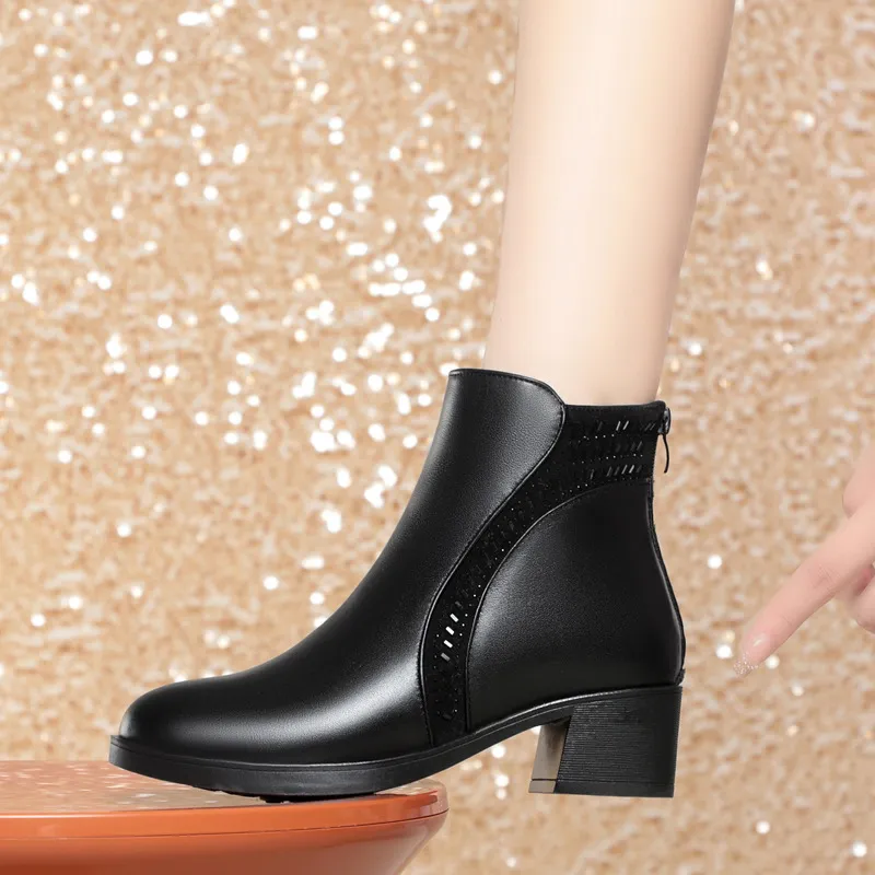 Work Warming Chelsea Boot-2