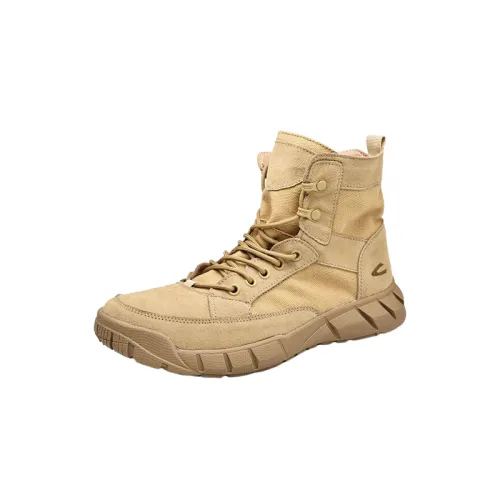 Breathable Casual Outdoor Boots