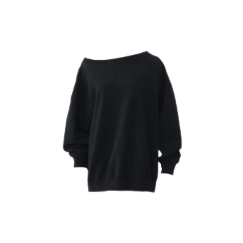 Fashionable Casual Cotton Sweatshirt Women-3