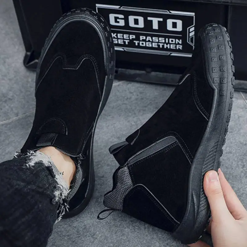 Casual Basics Chelsea Boot-5