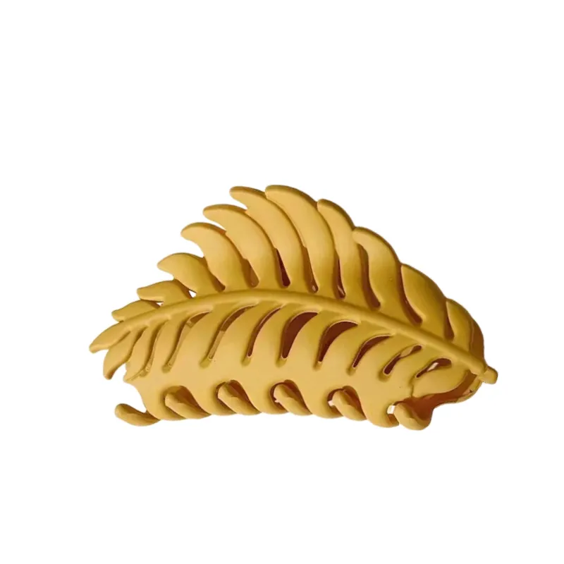 Cool Casual Hair Clip-1