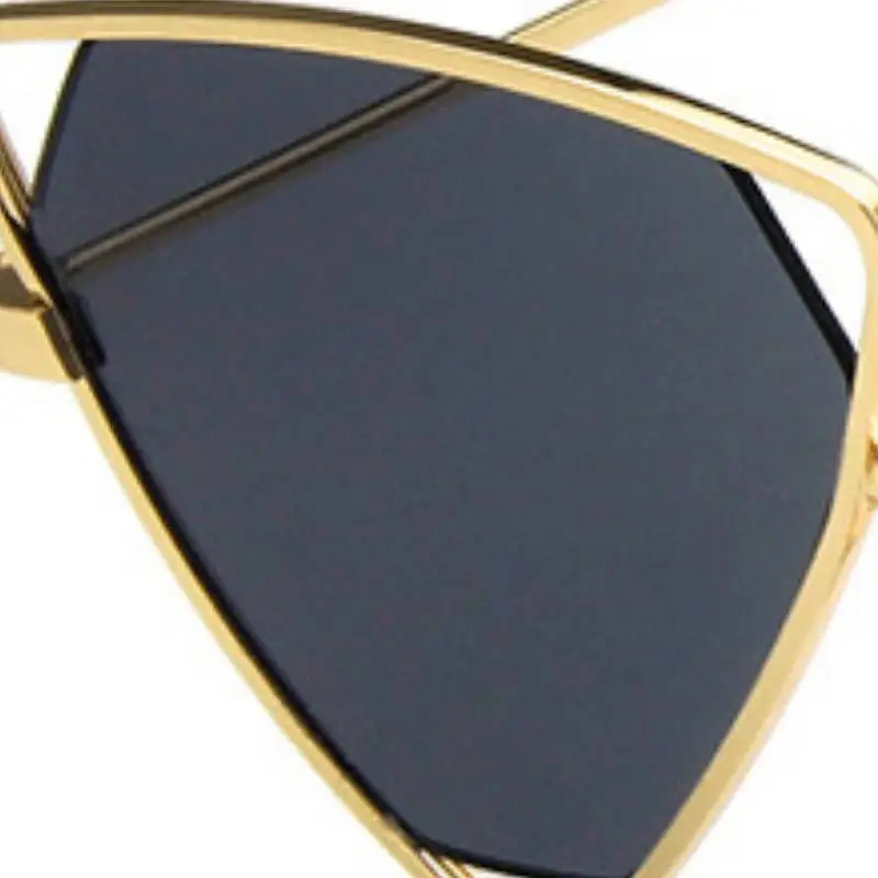 Retro Fashion Sunglasses-3