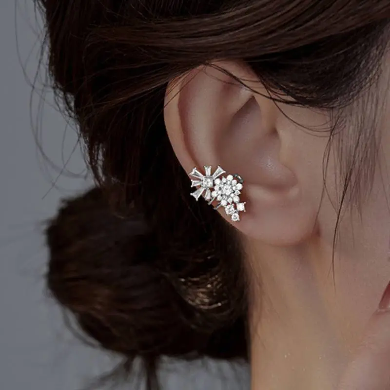 Fashion Simple Earring-1