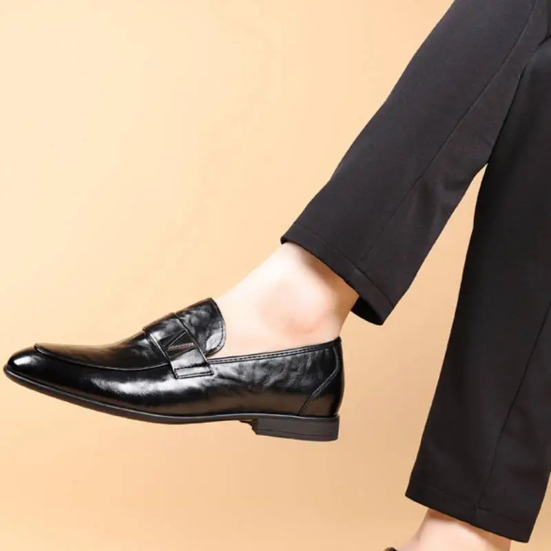 Fashionable Business Loafer-2