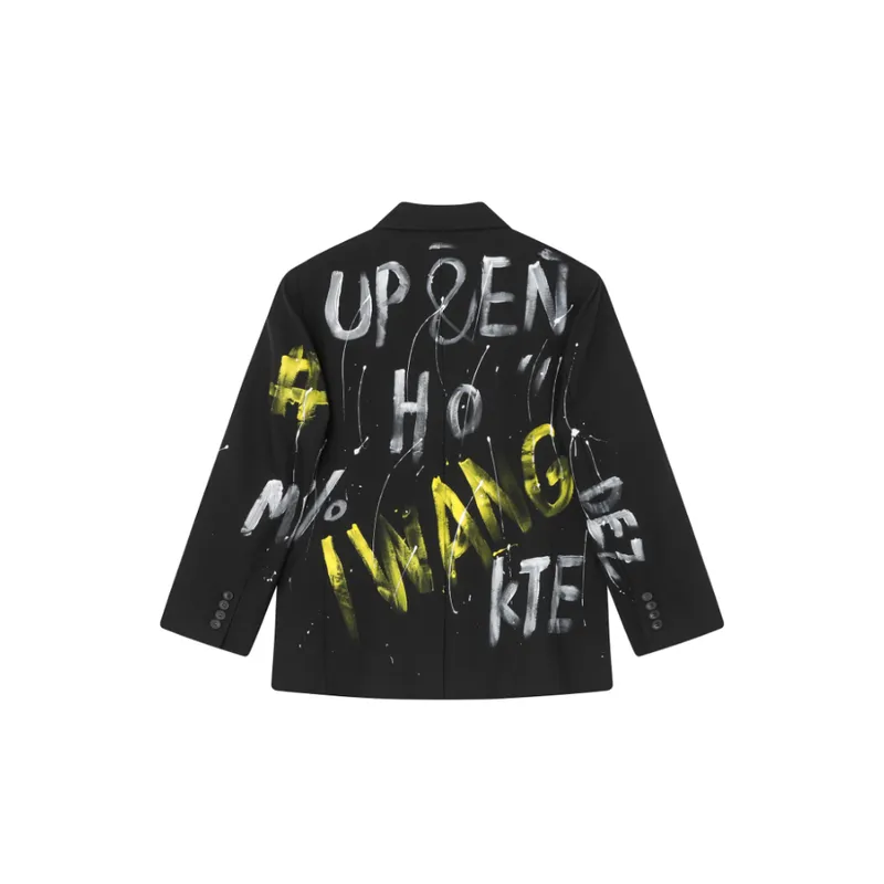 Original Niche Design Jacket-1