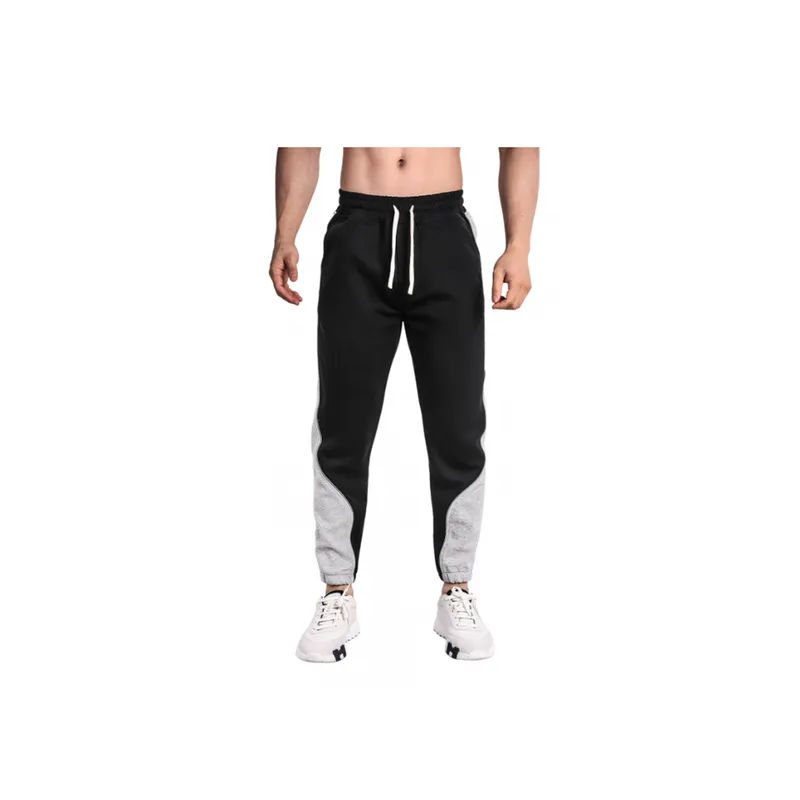 Casual Fashionable Loose Knit Sweatpants-0