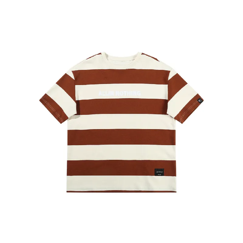 Casual Basics Cotton T Shirt-4