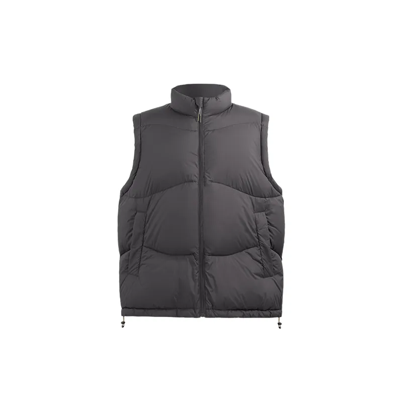 Fashionable Warming 100% Polyester Vest-0