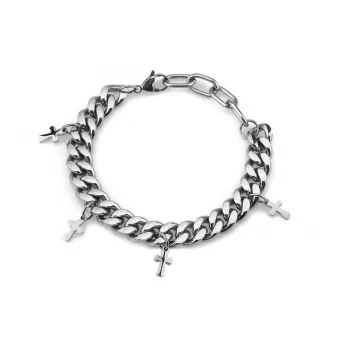 Retro Cuban Bracelet