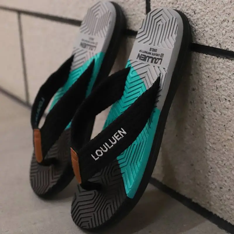 Fashion Casual Flip Flops-1