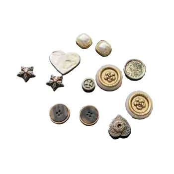High End Shoe Buckle Set