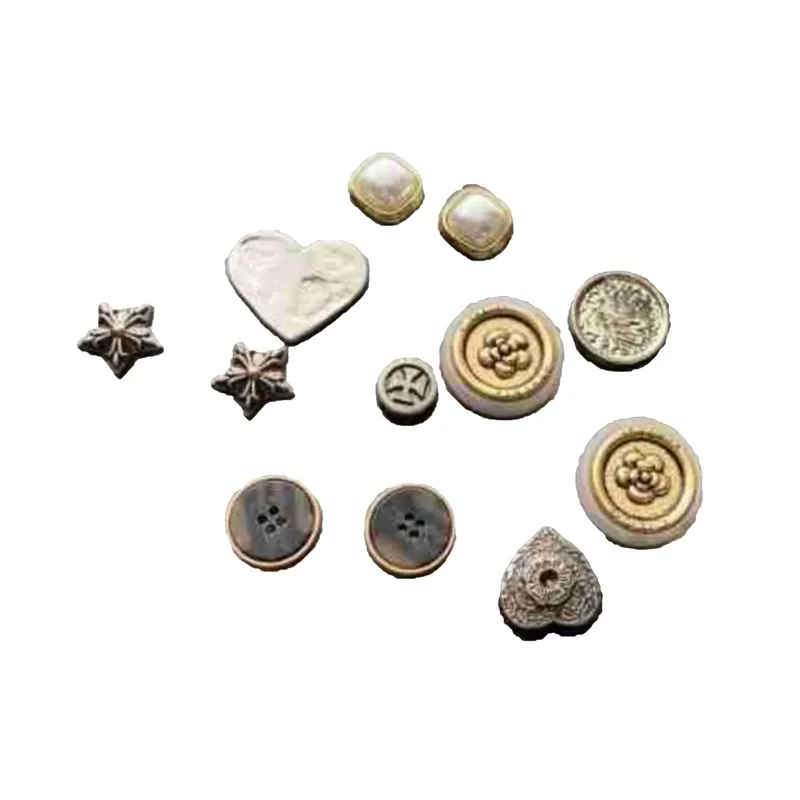 High End Shoe Buckle Set-0