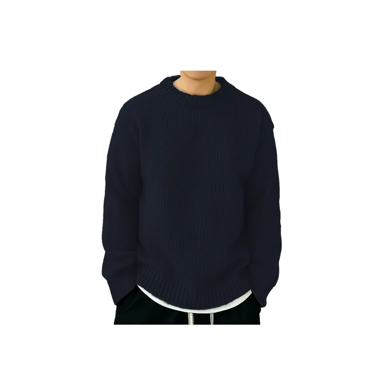 Casual Loose Sweater-6