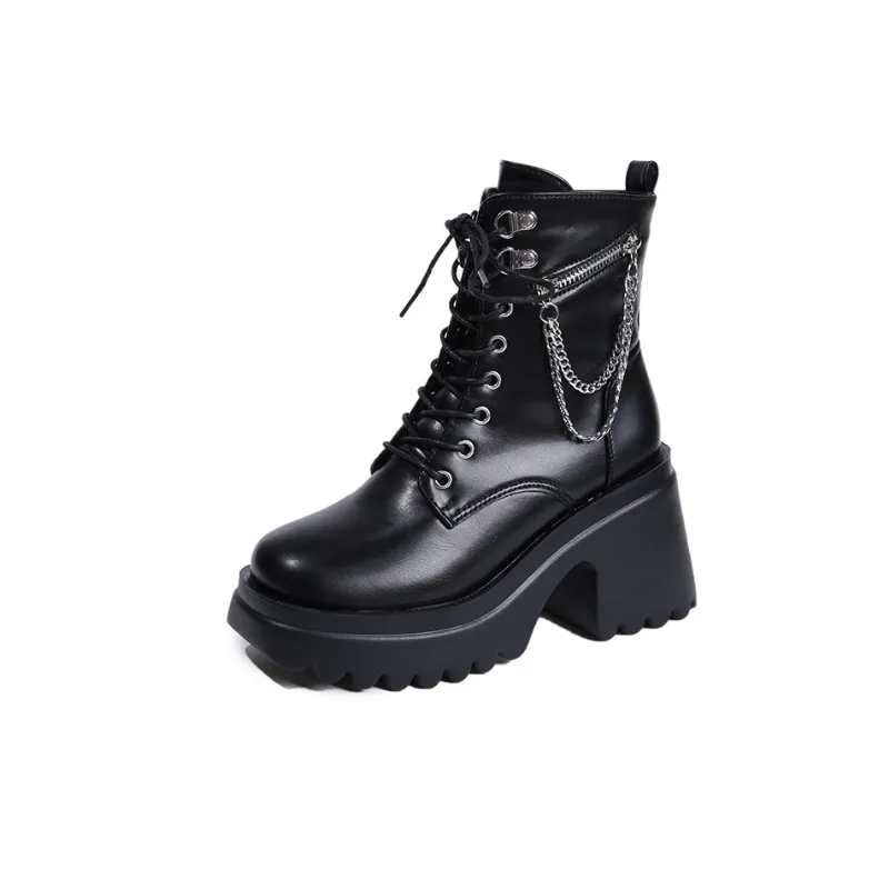 Funky Cool Martin Boot-0