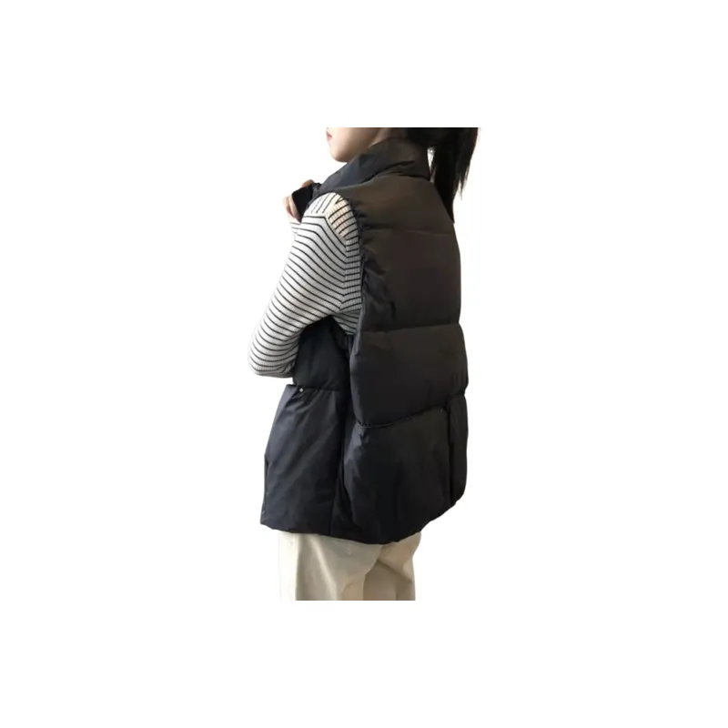 Loose Warming Vest-1