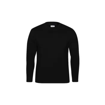 Simple Plain Cotton T Shirt