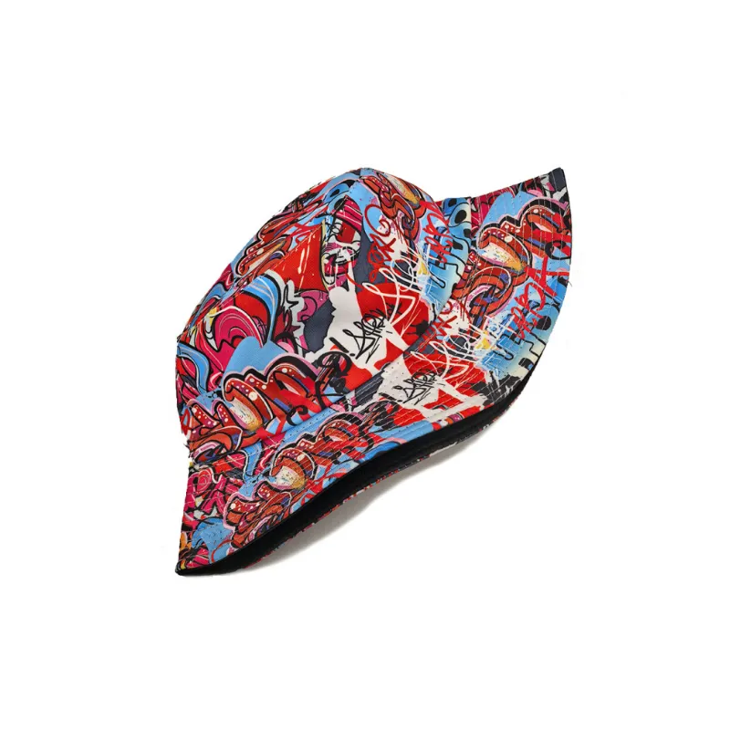 Fashionable Breathable Bucket Hat-2