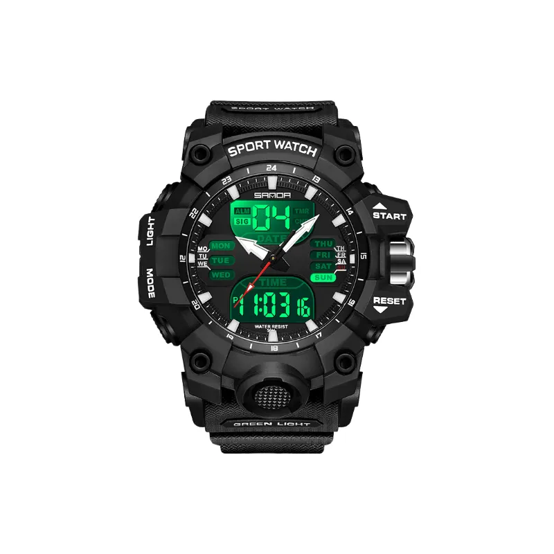 Fashionable Sporty Watch-6