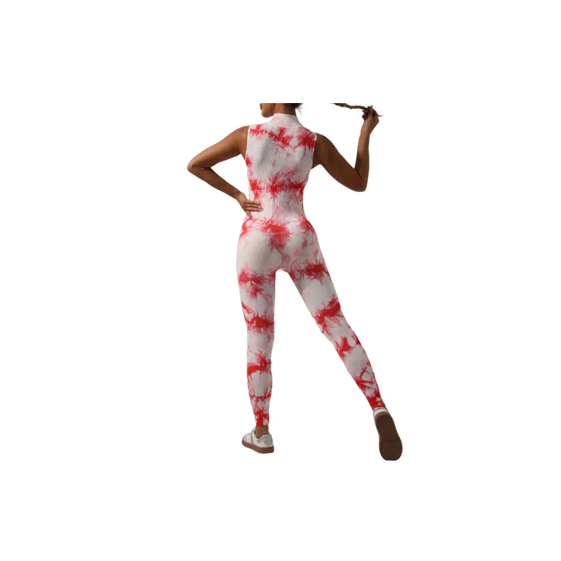 Casual Simple Blended Synthetic Fabrics Bodysuit Women-2