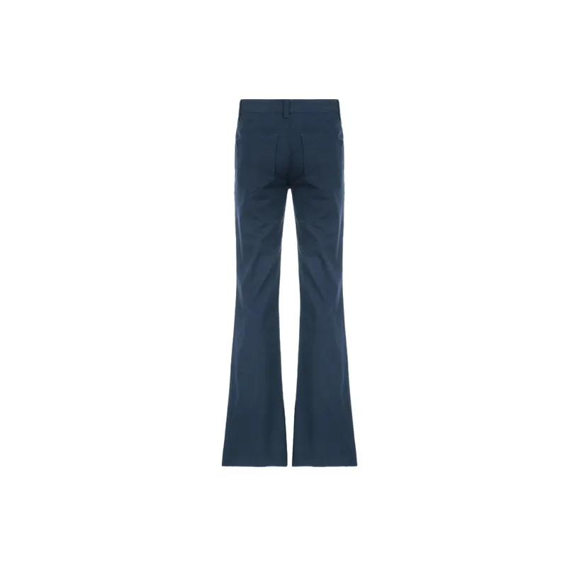 Retro Loose Jeans Women-1