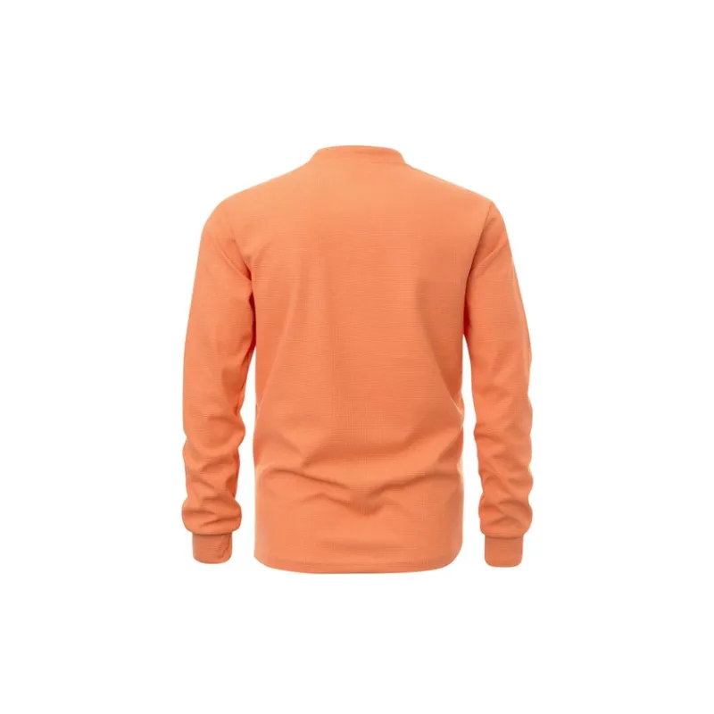 Casual Long Sleeve T shirt-1